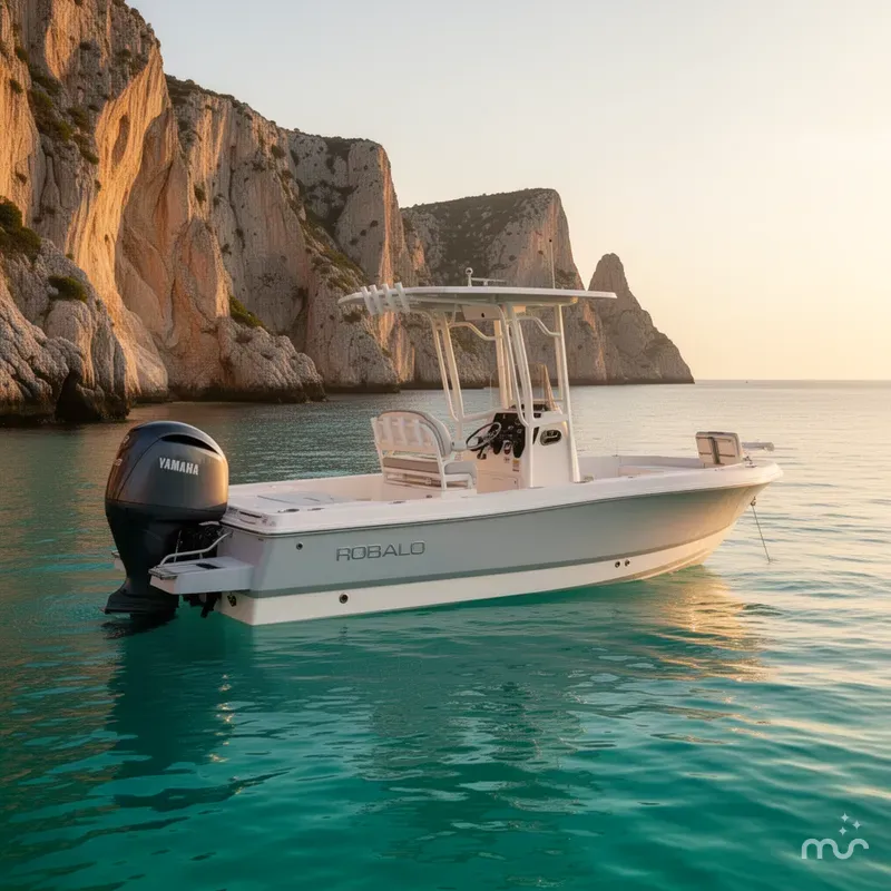 The Image of Robalo 226 Cayman 2025 - 0