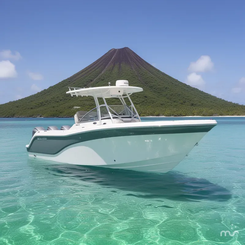 The Image of Sea Fox 228 Traveler 2025 - 0