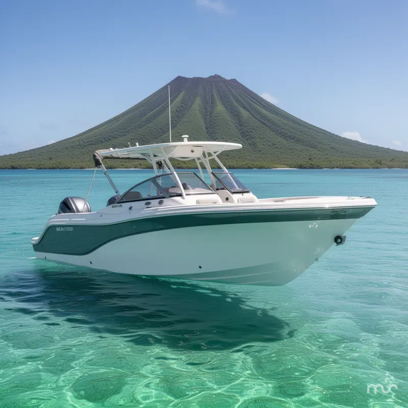 Slide: The Image of Sea Fox 228 Traveler 2025 - 2