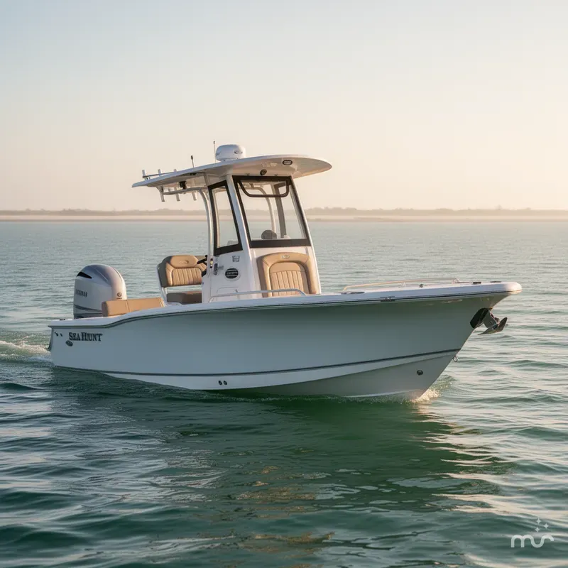 Slide: The Image of Sea Hunt BX 25 FS 2025 - 0