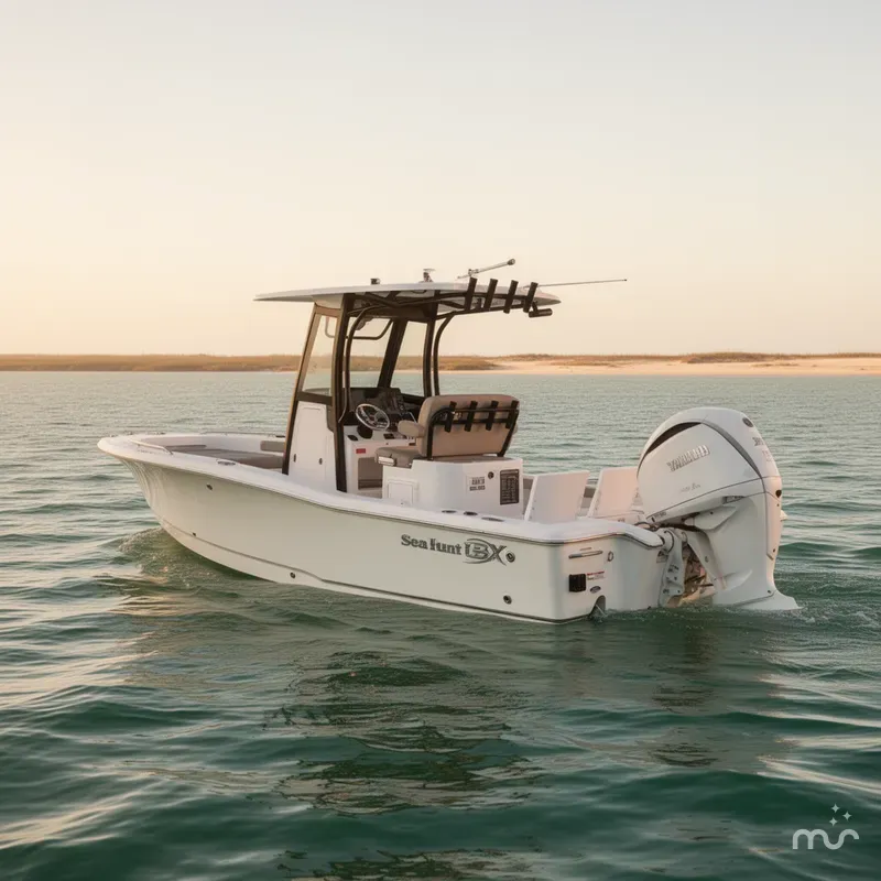 Slide: The Image of Sea Hunt BX 25 FS 2025 - 2
