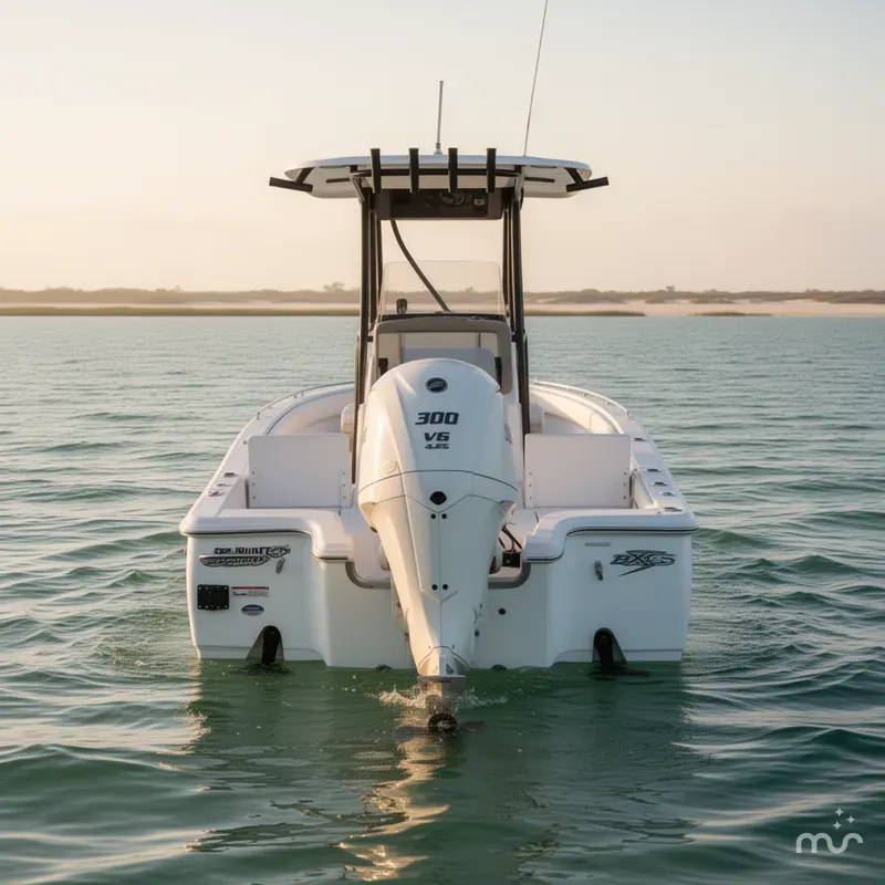 Slide: The Image of Sea Hunt BX 25 FS 2025 - 3