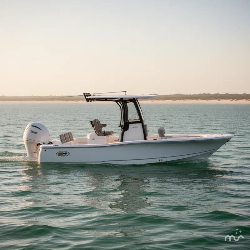 Slide: The Image of Sea Hunt BX 25 FS 2025 - 4