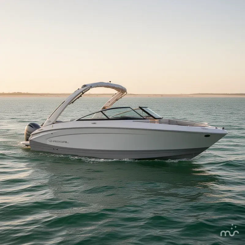 The Image of Regal LS4 2025 - 0