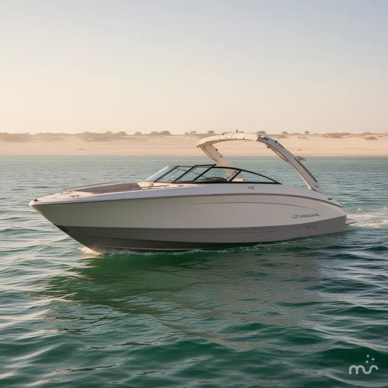 Slide: The Image of Regal LS4 2025 - 2