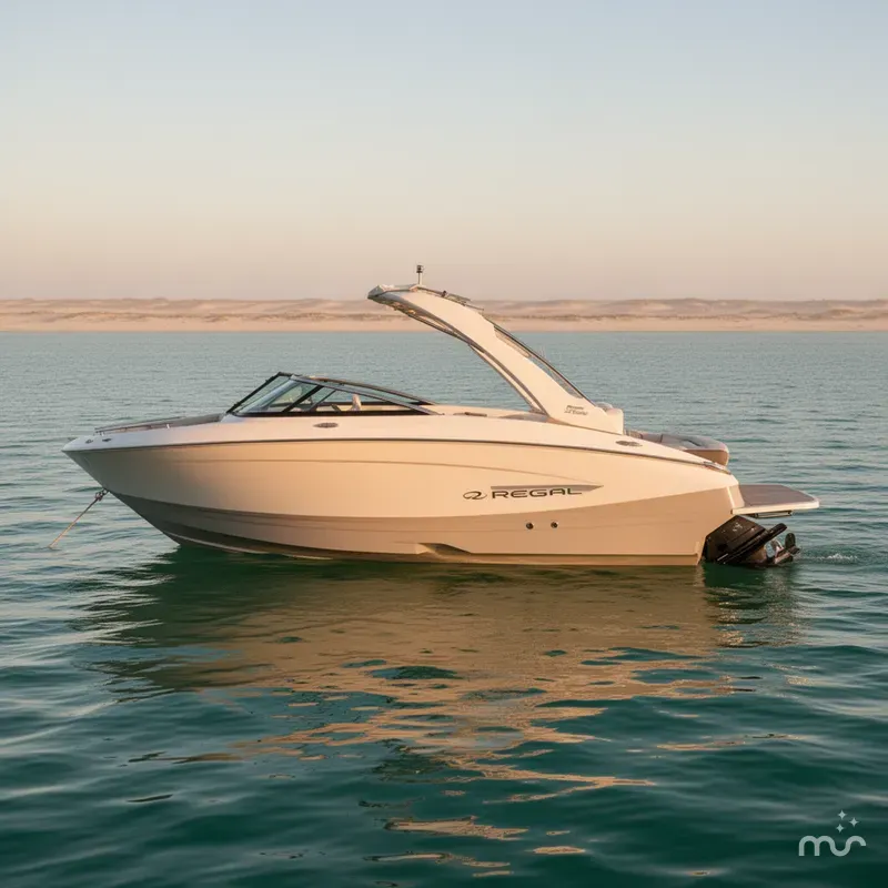 Slide: The Image of Regal LS4 2025 - 4