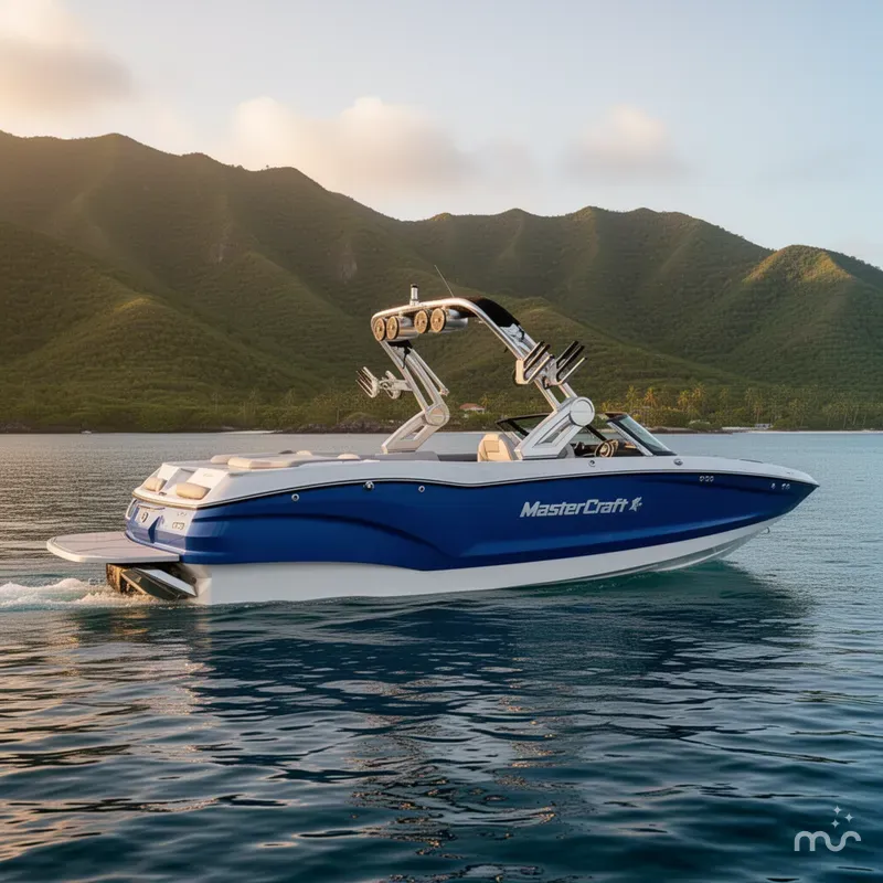 The Image of MasterCraft X24 2022 - 0