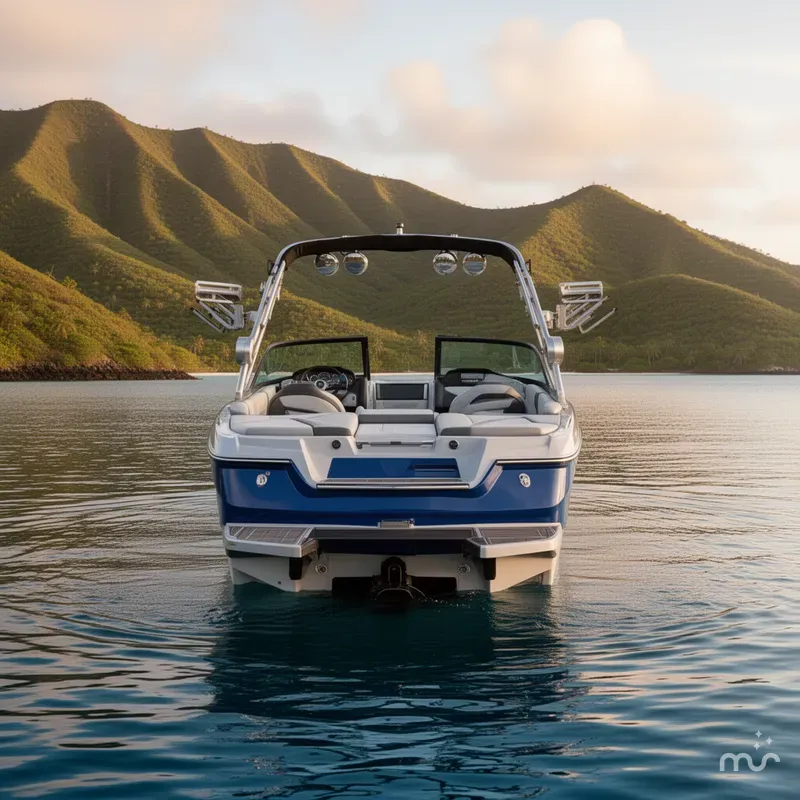Slide: The Image of MasterCraft X24 2022 - 3