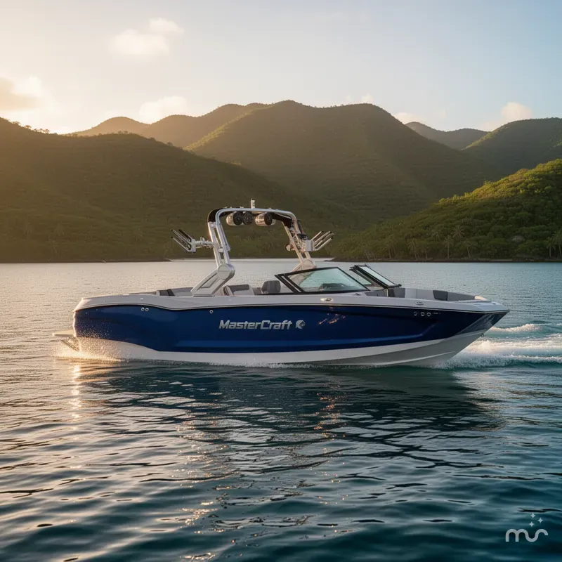 Slide: The Image of MasterCraft X24 2022 - 4