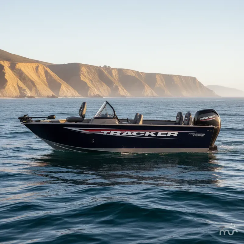 Slide: The Image of Tracker Pro Guide V-175 Combo 2025 - 0