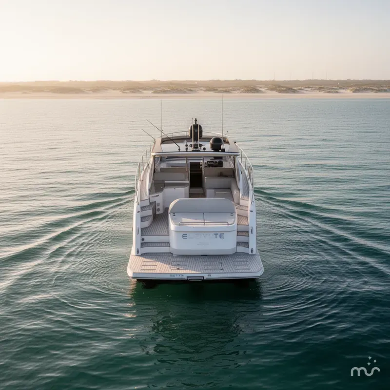 Slide: The Image of Azimut Atlantis 45 2020 - 3