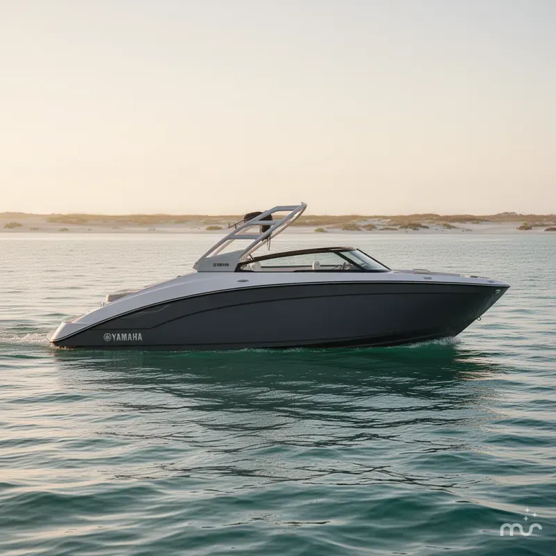 Slide: The Image of Yamaha 252S 2025 - 0