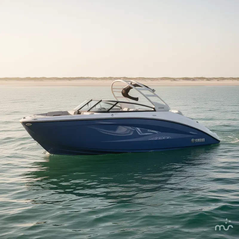 Slide: The Image of Yamaha 252S 2025 - 1