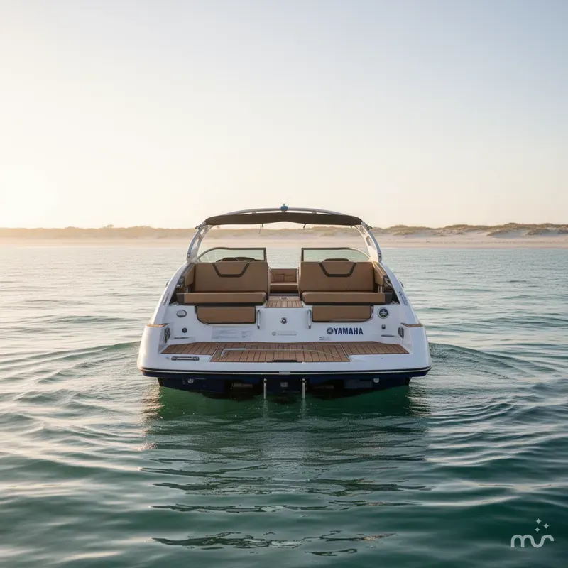 Slide: The Image of Yamaha 252S 2025 - 2