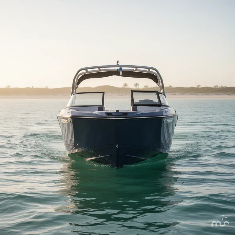 Slide: The Image of Yamaha 252S 2025 - 3