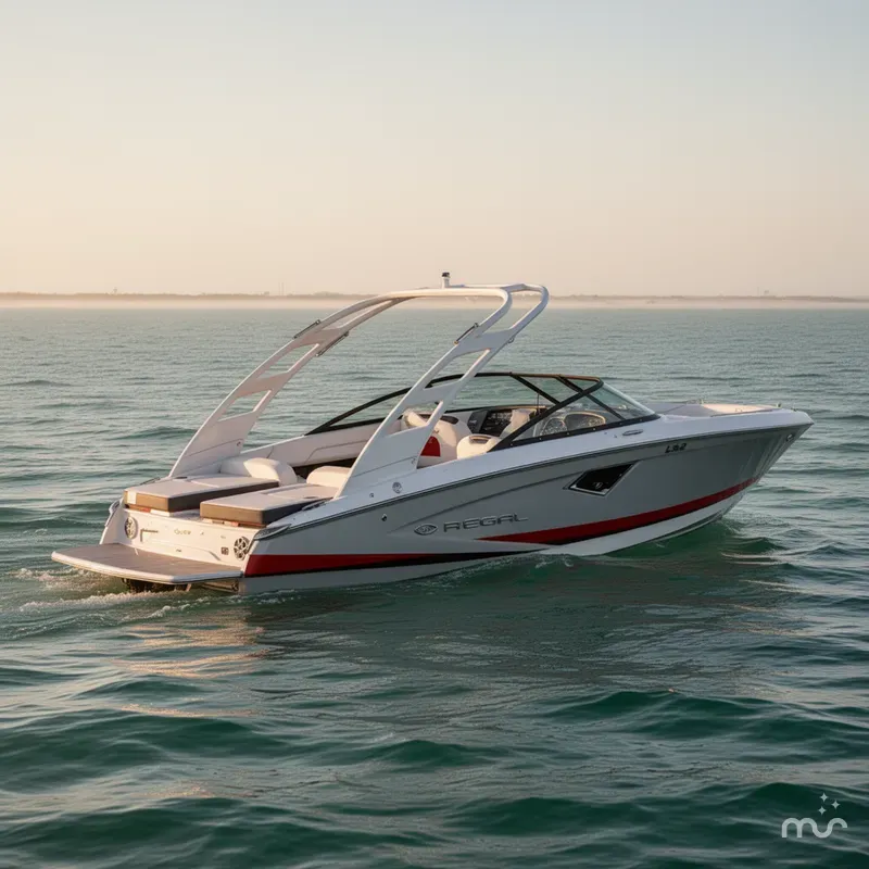 The Image of Regal LS2 Surf 2025 - 0