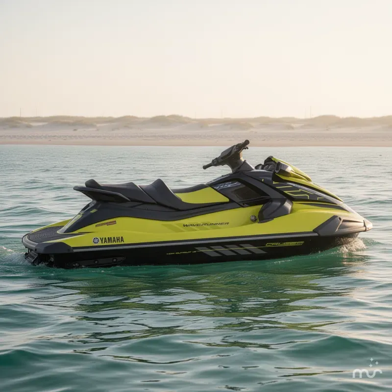 Slide: The Image of Yamaha VX Cruiser HO 2021 - 0