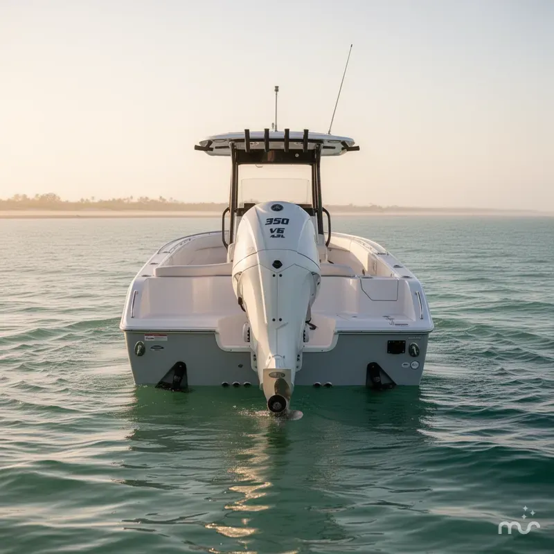 Slide: The Image of Sea Hunt Ultra 255 SE 2025 - 3