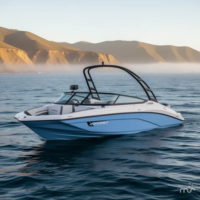 Slide: The Image of Yamaha AR190 2025 - 2