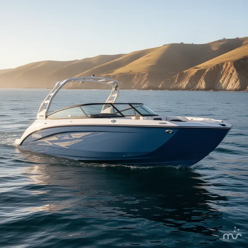 Slide: The Image of Yamaha 252S 2025 - 0