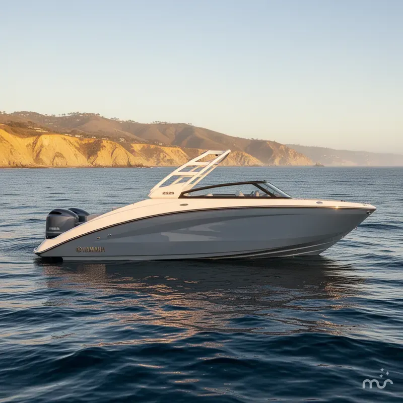 Slide: The Image of Yamaha 252S 2025 - 3