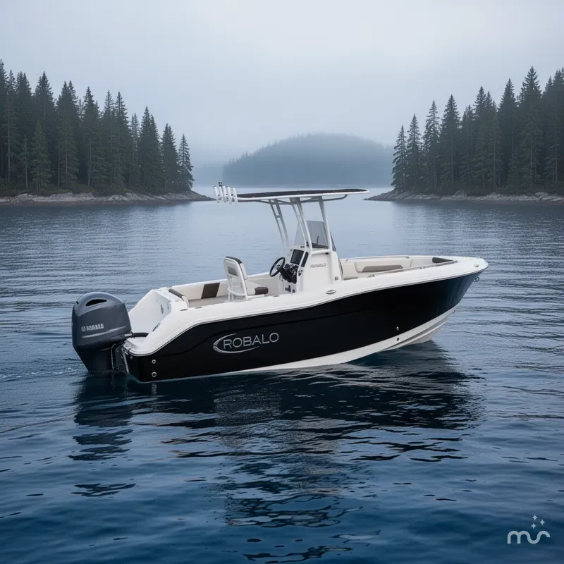 The Image of Robalo R202 Explorer 2025 - 0