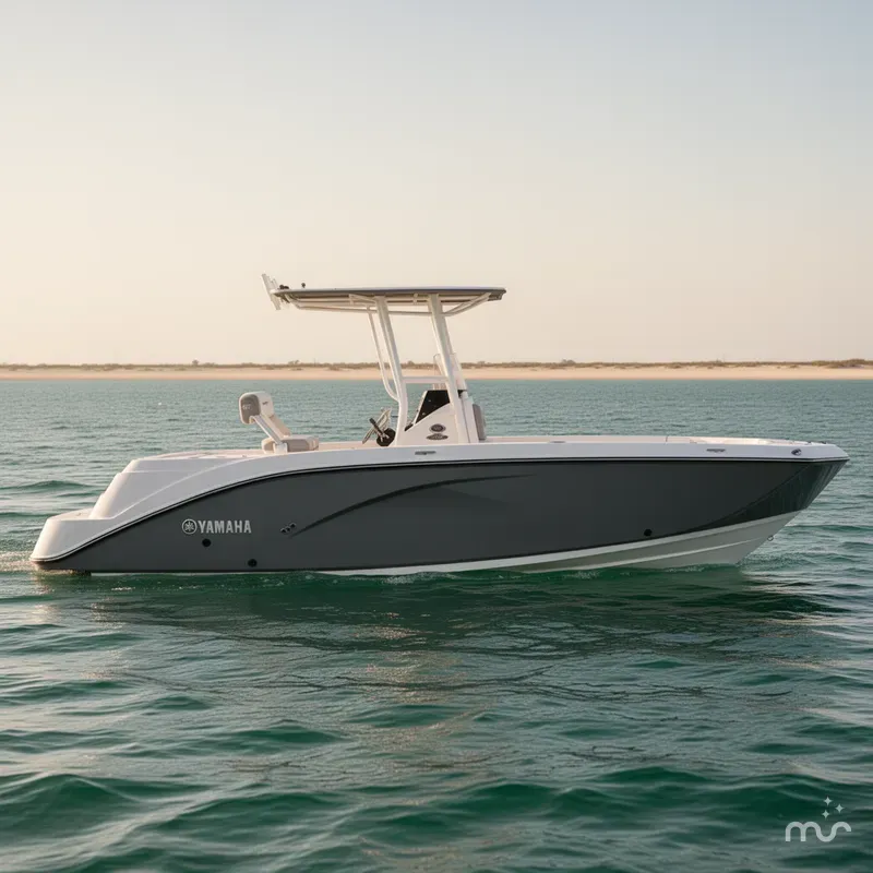 Slide: The Image of Yamaha 222 FSH Sport 2025 - 0
