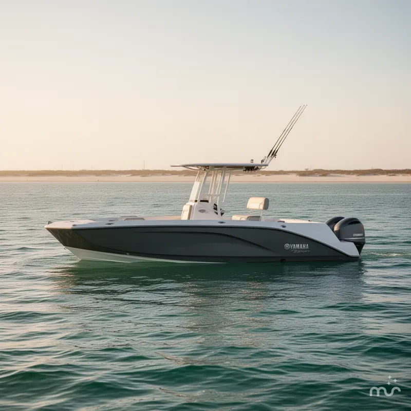 Slide: The Image of Yamaha 222 FSH Sport 2025 - 1