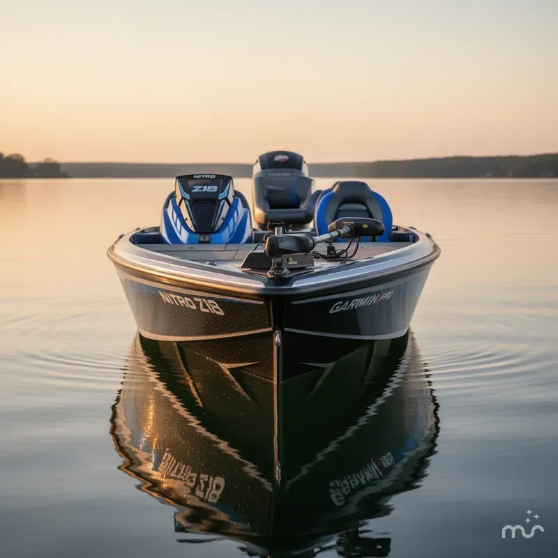 Slide: The Image of Nitro Z18 Garmin Pro 2025 - 3