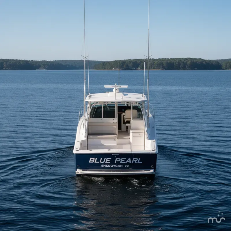 Slide: The Image of Tiara 4300 Open 2020 - 2