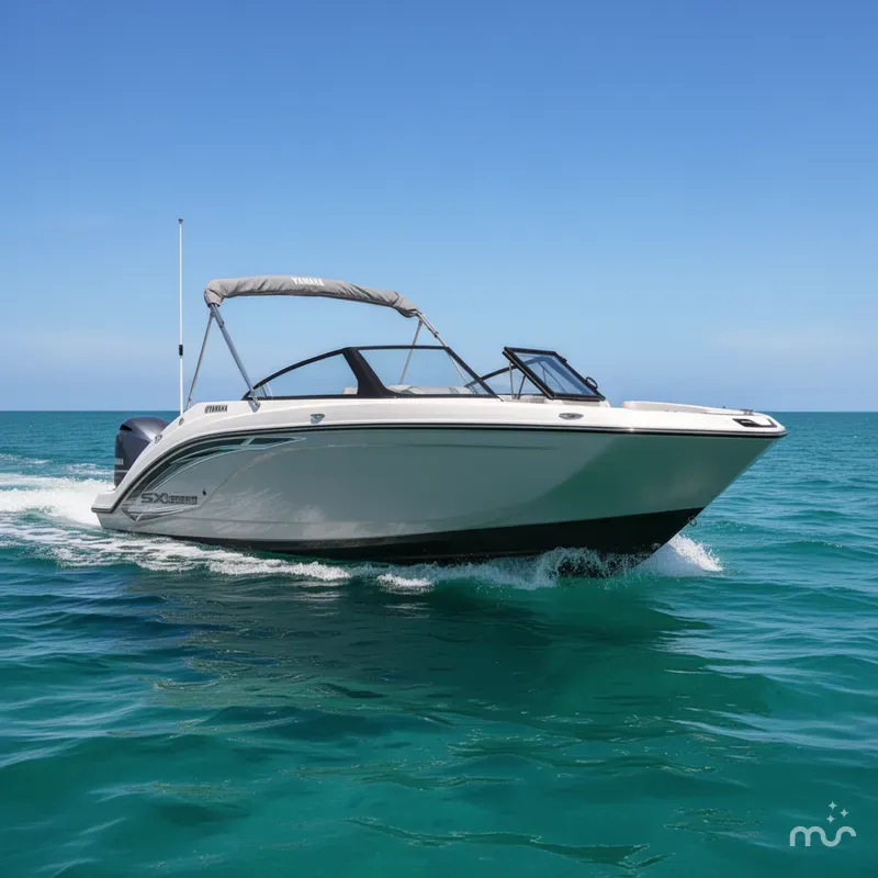 Slide: The Image of Yamaha SX220 2025 - 0