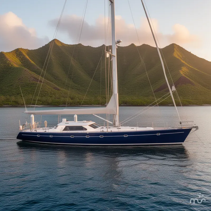 The Image of Northern Marine Schumacher 77 2002 - 0