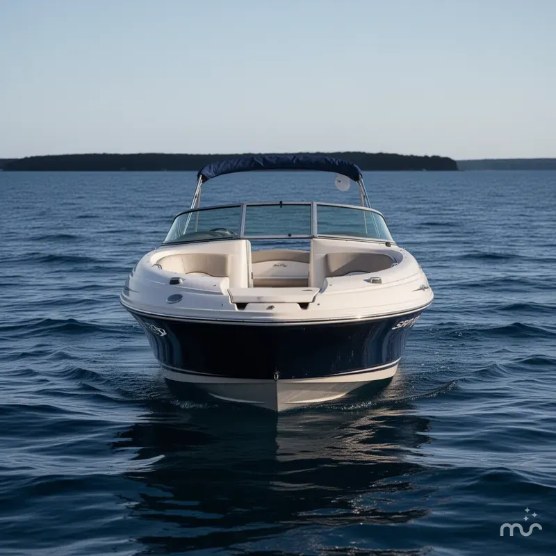 Slide: The Image of Sea Ray 200 SPORT BR 2007 - 1