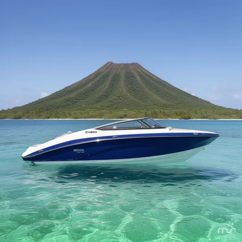 Slide: The Image of Yamaha SX195 2025 - 2