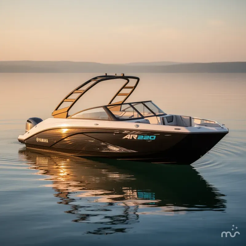 Slide: The Image of Yamaha AR220 2025 - 2