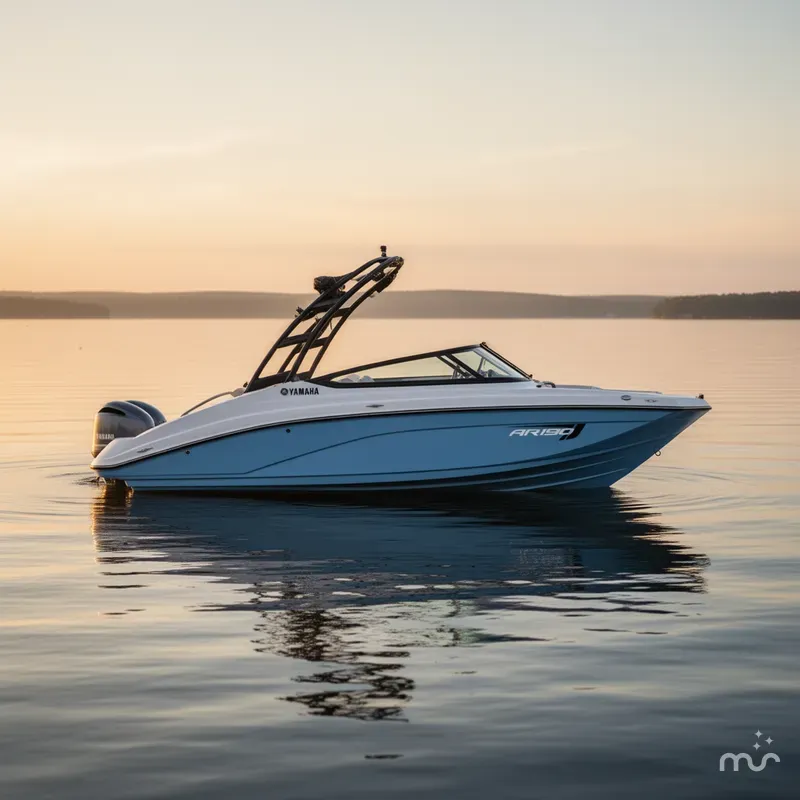 Slide: The Image of Yamaha AR190 2025 - 2