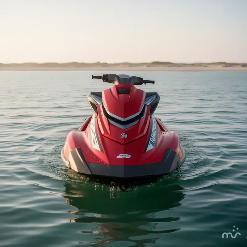 Slide: The Image of Yamaha VX 2015 - 0