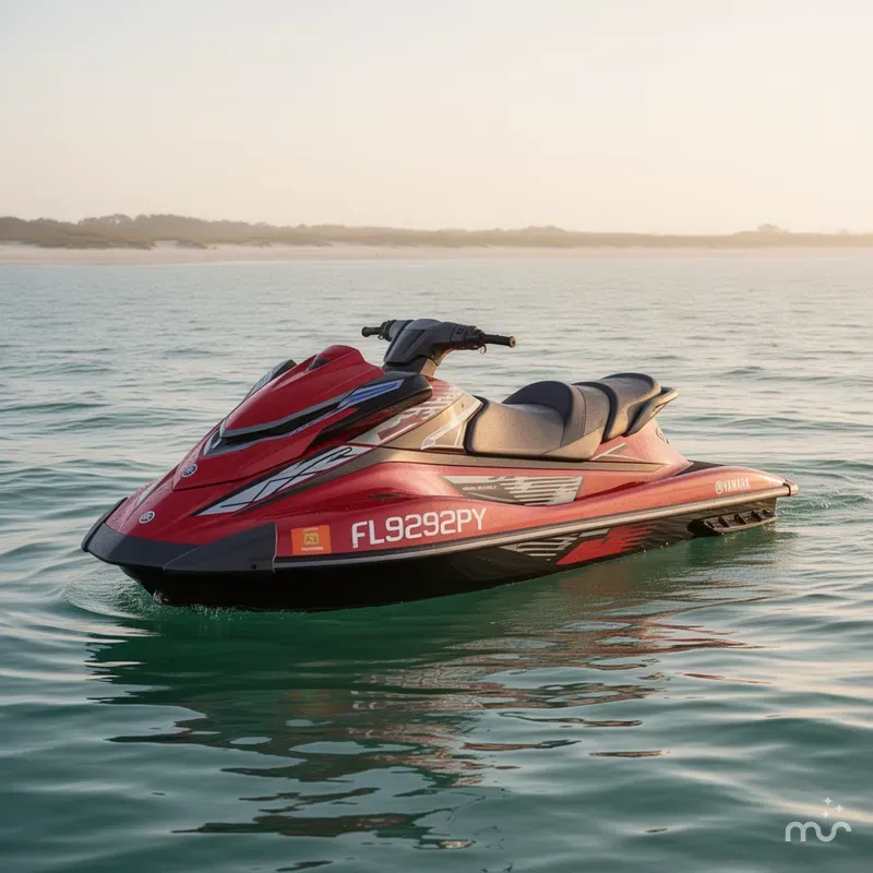 Slide: The Image of Yamaha VX 2015 - 1