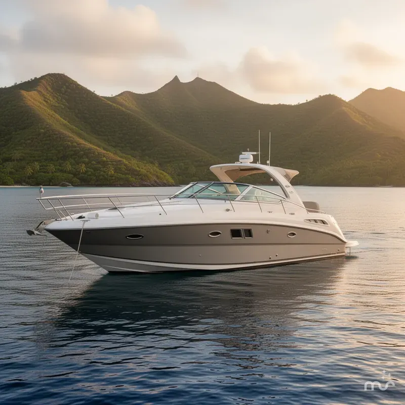 The Image of Sea Ray 38 Sundancer 2006 - 0