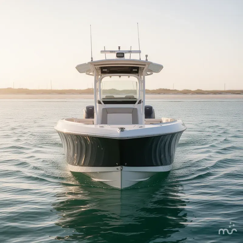 Slide: The Image of Wellcraft 262 Fisherman 2021 - 2