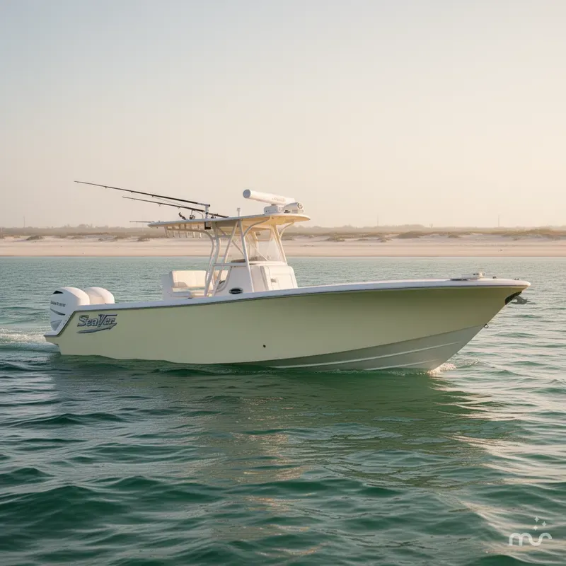 Slide: The Image of SeaVee 320Z 2015 - 0