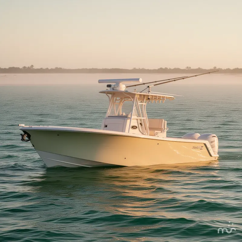 Slide: The Image of SeaVee 320Z 2015 - 4