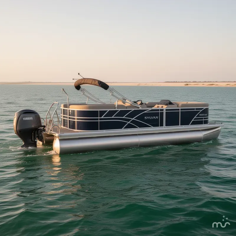 Slide: The Image of Sylvan Mirage Cruise 822 LZ 2025 - 0