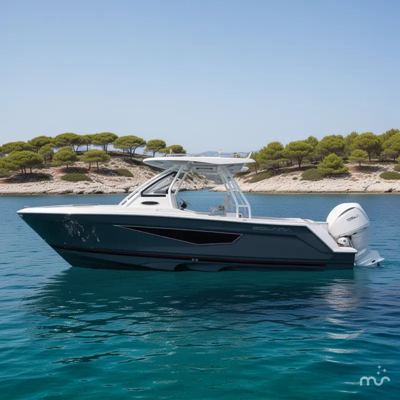 Slide: The Image of Solara S-250 CW 2025 - 2