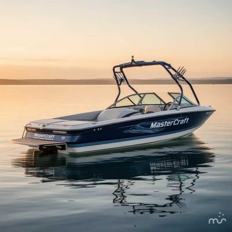 Slide: The Image of MasterCraft ProStar 197 2003 - 0
