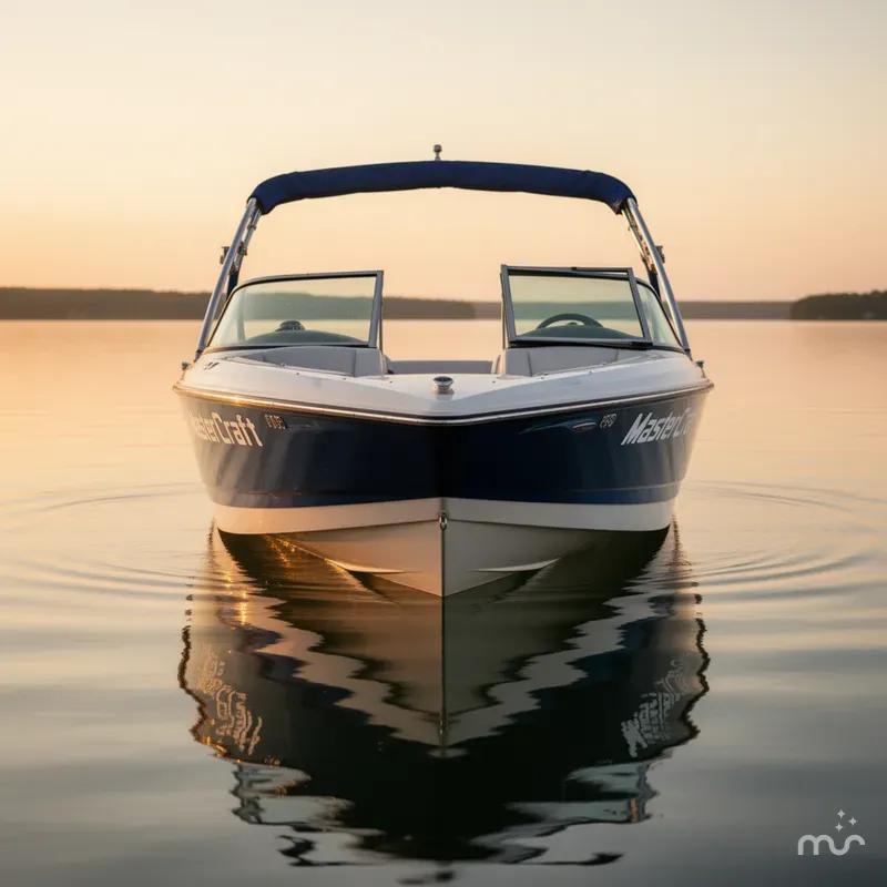 Slide: The Image of MasterCraft ProStar 197 2003 - 3