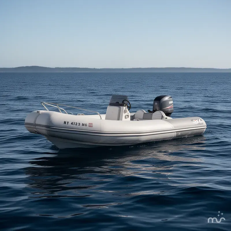 Slide: The Image of Zodiac Yachtline 470 Dl 2006 - 1