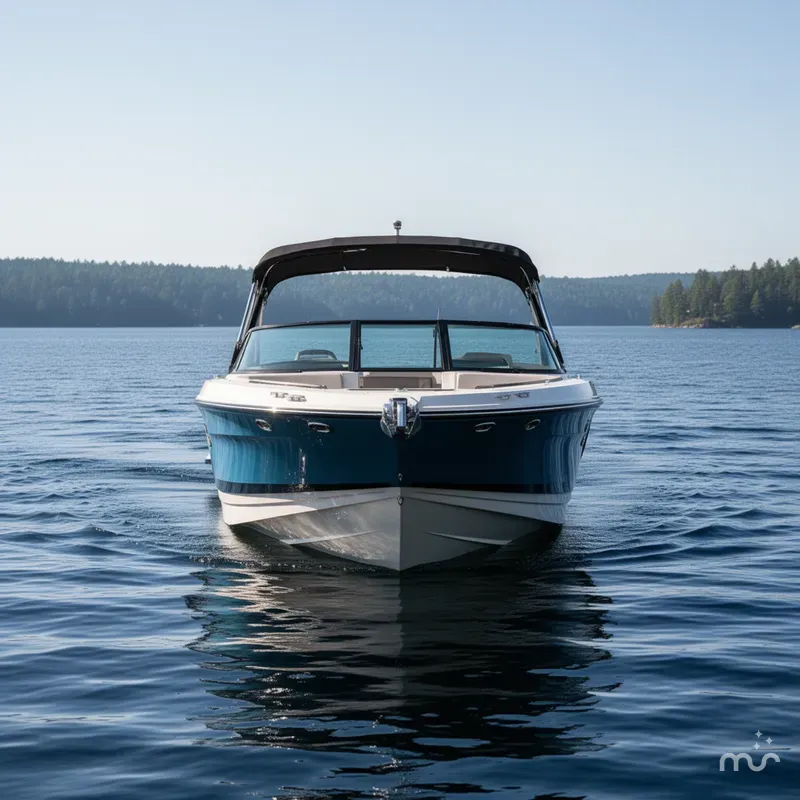 Slide: The Image of Sea Ray SLX 260 2025 - 2