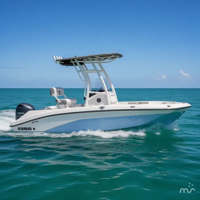 Slide: The Image of Yamaha 195 FSH Sport 2025 - 0