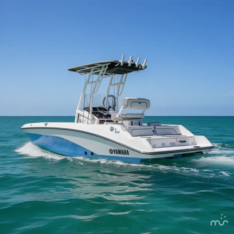 Slide: The Image of Yamaha 195 FSH Sport 2025 - 1